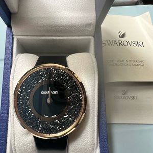 Beautiful watch by Swarovski